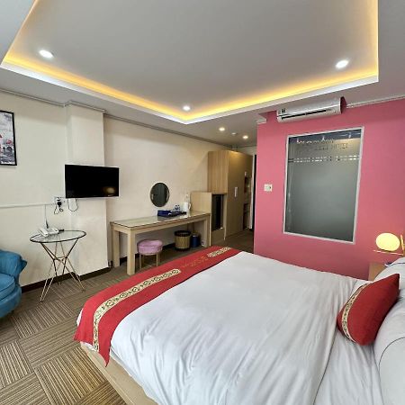 Capital O 1177 Saigon Sweet Hotel TP. Hồ Chí Minh Ngoại thất bức ảnh