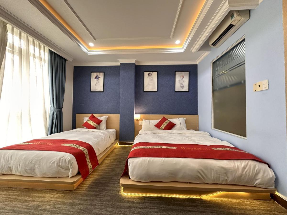 Capital O 1177 Saigon Sweet Hotel TP. Hồ Chí Minh Ngoại thất bức ảnh