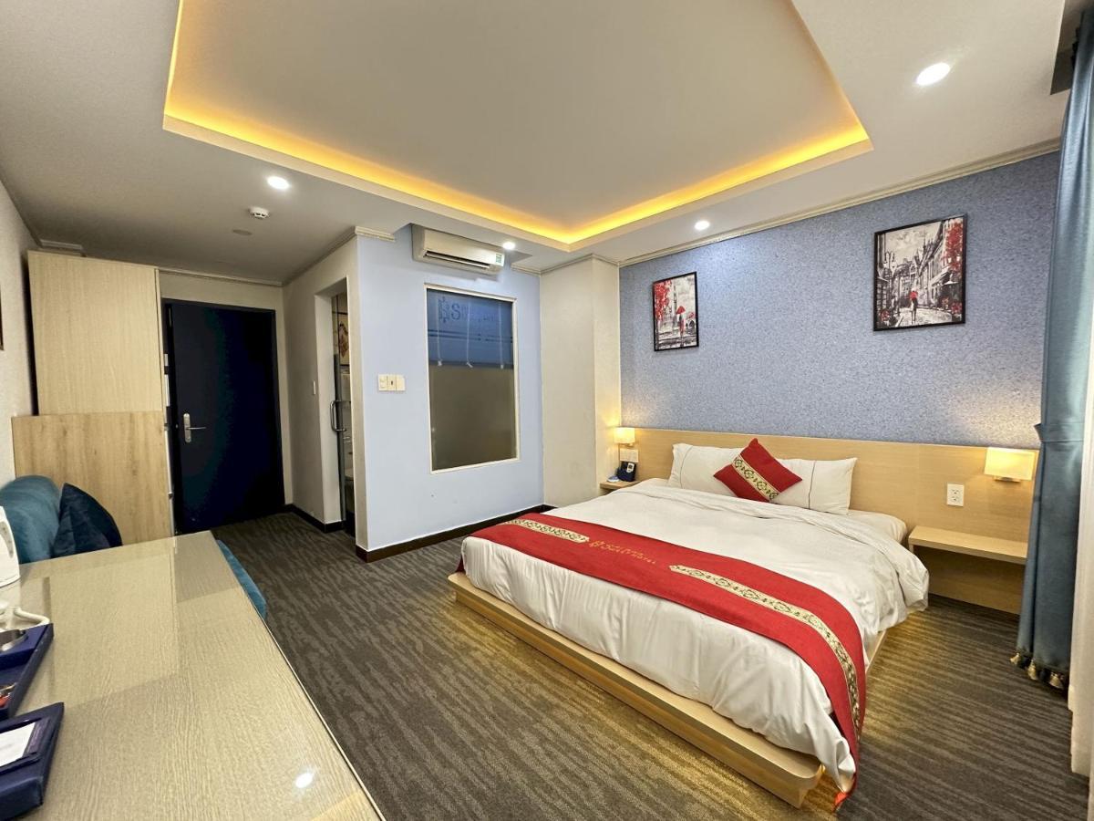 Capital O 1177 Saigon Sweet Hotel TP. Hồ Chí Minh Ngoại thất bức ảnh