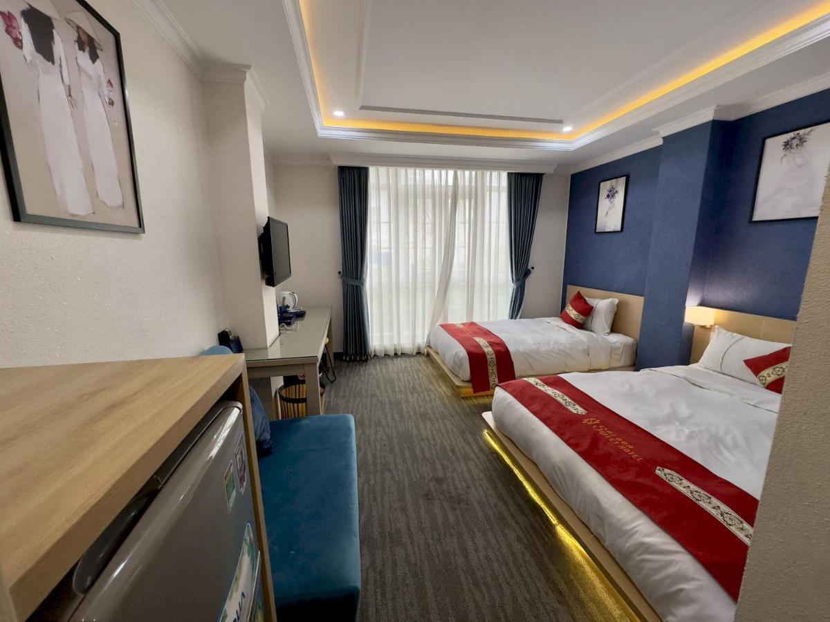 Capital O 1177 Saigon Sweet Hotel TP. Hồ Chí Minh Ngoại thất bức ảnh