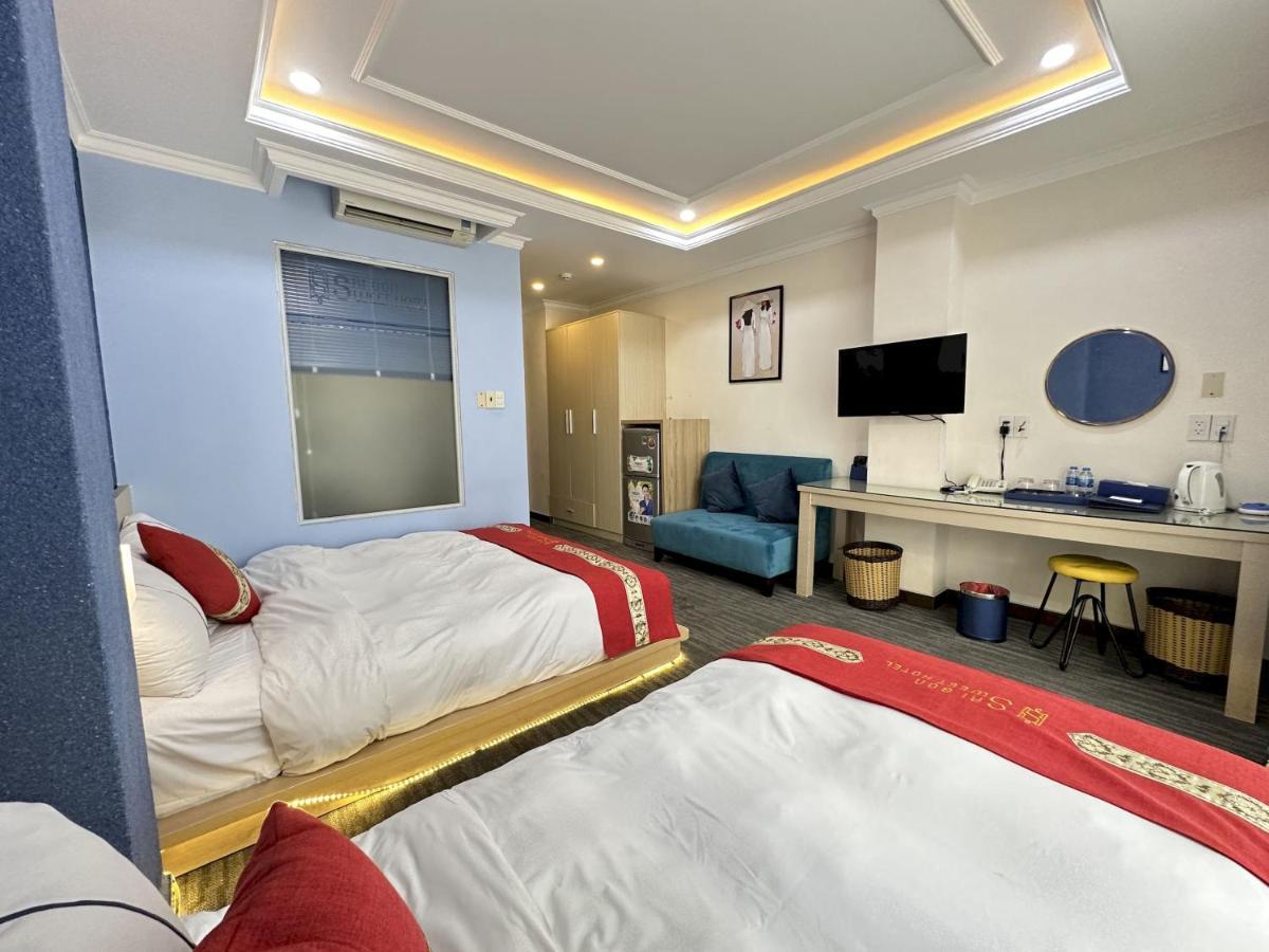 Capital O 1177 Saigon Sweet Hotel TP. Hồ Chí Minh Ngoại thất bức ảnh