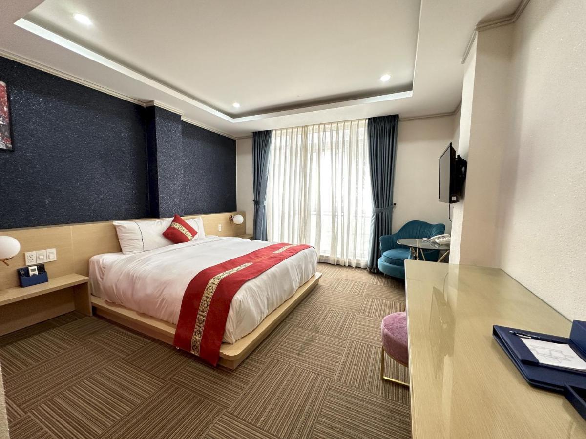 Capital O 1177 Saigon Sweet Hotel TP. Hồ Chí Minh Ngoại thất bức ảnh