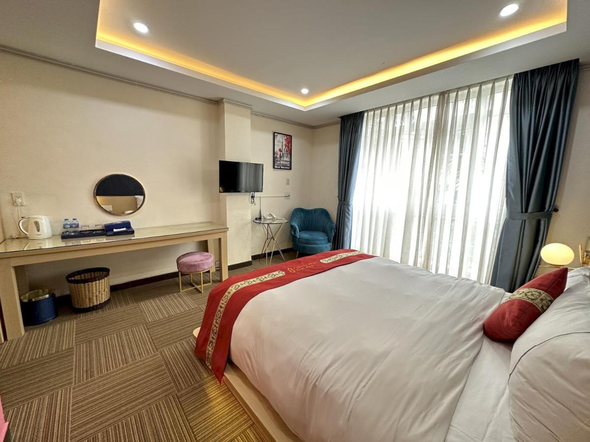 Capital O 1177 Saigon Sweet Hotel TP. Hồ Chí Minh Ngoại thất bức ảnh