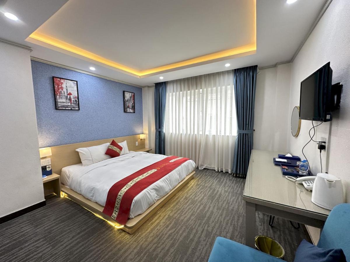 Capital O 1177 Saigon Sweet Hotel TP. Hồ Chí Minh Ngoại thất bức ảnh