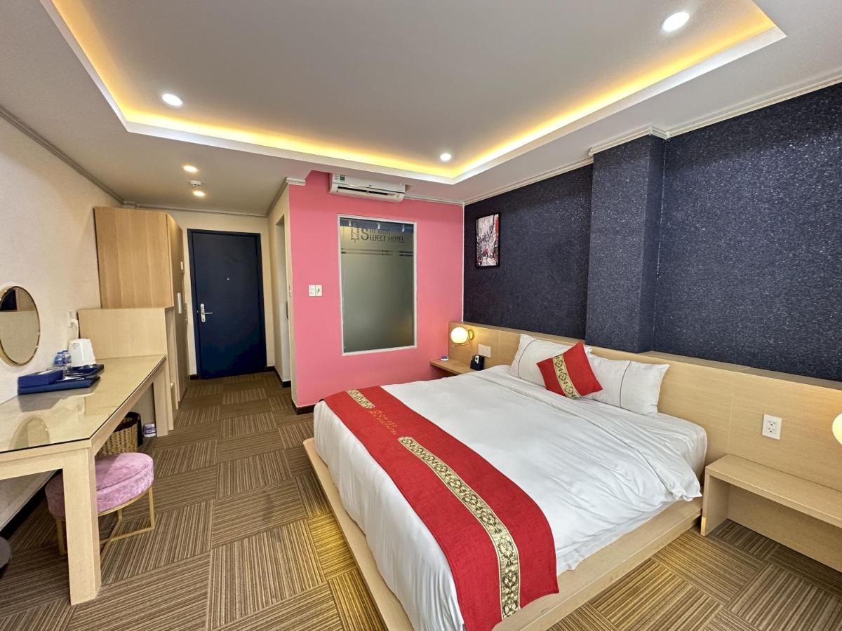 Capital O 1177 Saigon Sweet Hotel TP. Hồ Chí Minh Ngoại thất bức ảnh